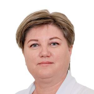 Гежа Светлана Николаевна