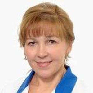 Еличева Людмила Федоровна