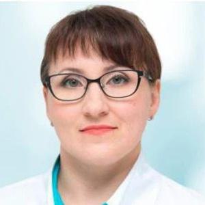 Бобкова Алла Васильевна