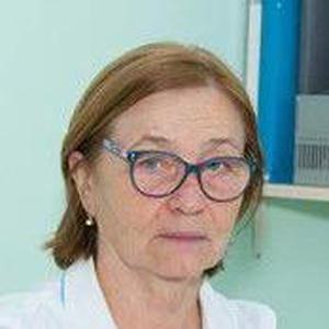 Морозова Лариса Яковлевна