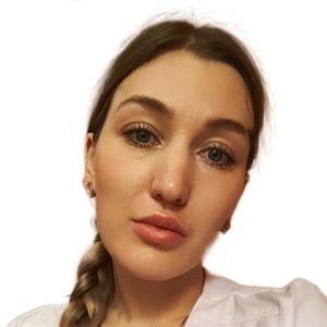 Котарева Анастасия Романовна