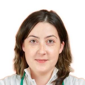 Бакиева Юлия Александровна