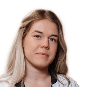 Жукова Полина Игоревна