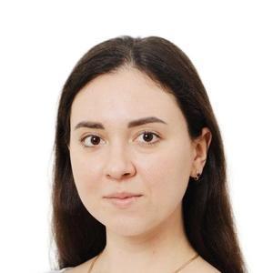 Заварыкина Дарья Алексеевна