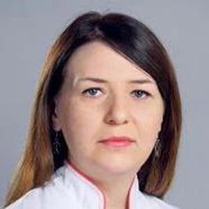 Негребова Ксения Игоревна