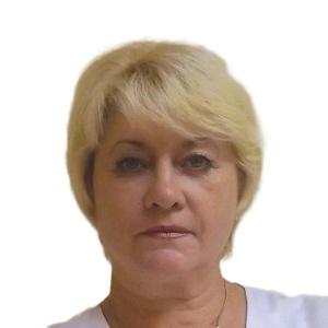 Клевцова Антонина Алексеевна
