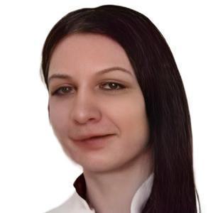 Ишутина (Ляпичева) Анна Геннадьевна