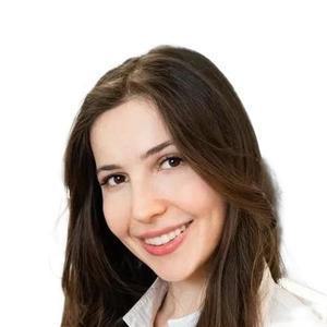 Цечоева Фатима Ахмарзаевна