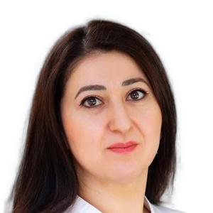 Кандинашвили Ирма Нодариевна
