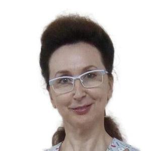 Григорова (Пыстина) Юлия Владимировна