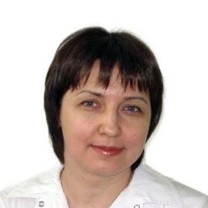 Чумак Елена Леонидовна