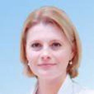 Храмова Лариса Викторовна