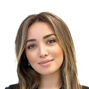 Каспарова Диана Михайловна