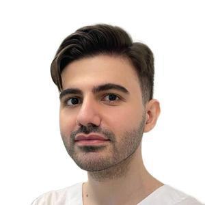Алиев Мухаммед Илхам оглы