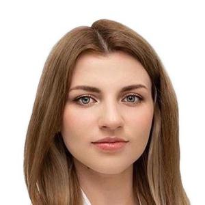 Дербенева (Шевчук) Марина Владимировна
