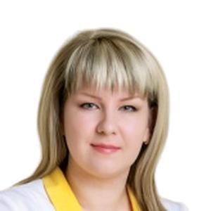 Тулупцева Виктория Юрьевна