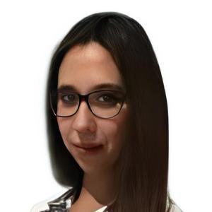 Толчёнова Диана Сергеевна
