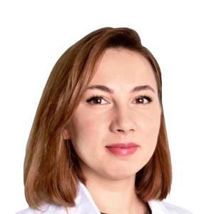 Исламова Ксения Владиславовна