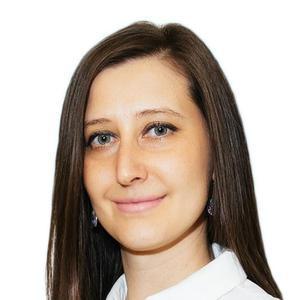 Лебедева (Саакян) Кристина Александровна