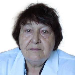 Каштанова Нина Петровна