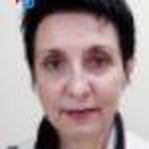 Корсакова Елена Николаевна