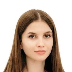Солошенко Юлия Владиславовна