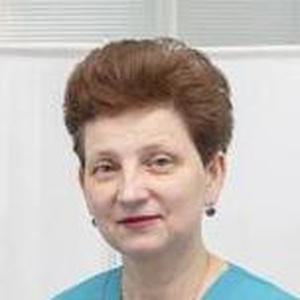 Лисенко Елена Геннадьевна