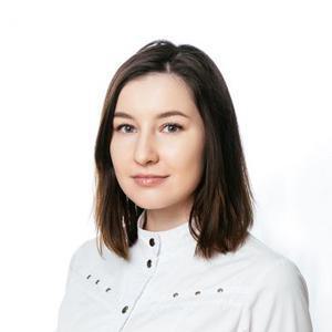 Столярова Полина Сергеевна