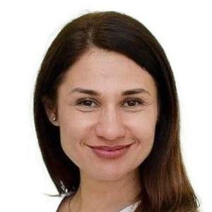 Ибрагимова Лилия Мансуровна