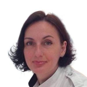Спиридонова Ариана Владимировна