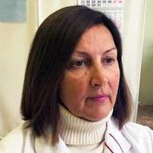 Пискунова Маргарита Николаевна