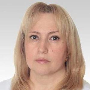 Попкова Анна Романовна