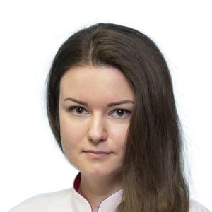 Хорошилова Анастасия Николаевна