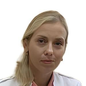 Кравченко Юлия Вячеславовна