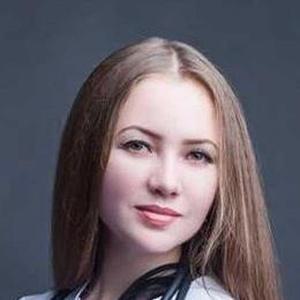Фурманова Галина Викторовна