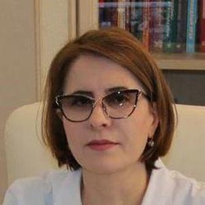 Меджидова Зарема Абдуллаевна