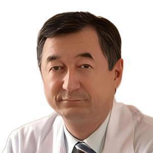 Искандаров Рашит Хусаинович