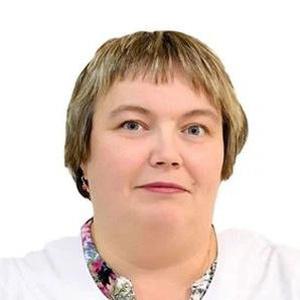 Павлинская Ольга Геннадьевна