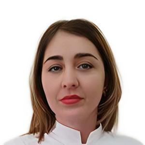 Борлакова Берта Умаровна