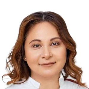 Гайфулина Жанна Федоровна