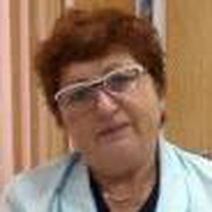 Кравченко Любовь Николаевна