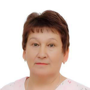 Буркова Валентина Александровна