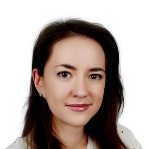 Фахрутдинова Алина Олеговна