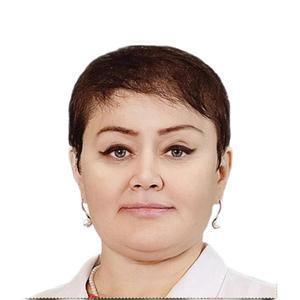 Монахова Надежда Владимировна