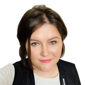 Кехтер Анастасия Станиславовна