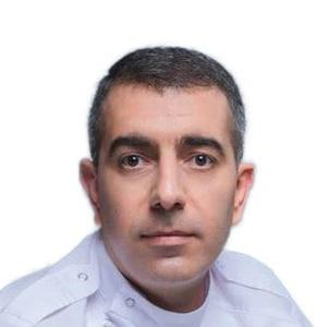 Мхитарян Артур Арменакович