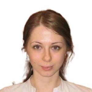 Ежак Екатерина Юрьевна