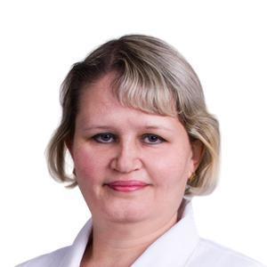 Ярусова Оксана Юрьевна