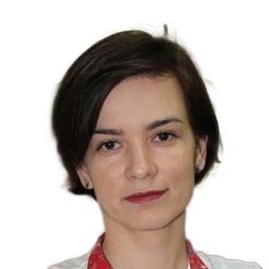 Усанова Светлана Валерьевна