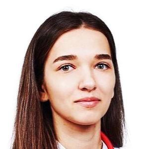 Харламова Полина Александровна